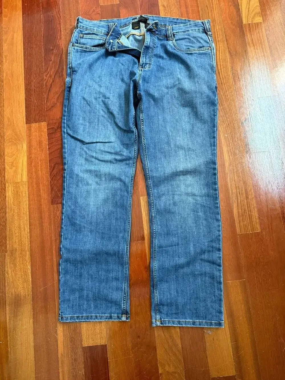 5.11 Tactical Defender-Flex Straight Fit Jeans Size 40x32